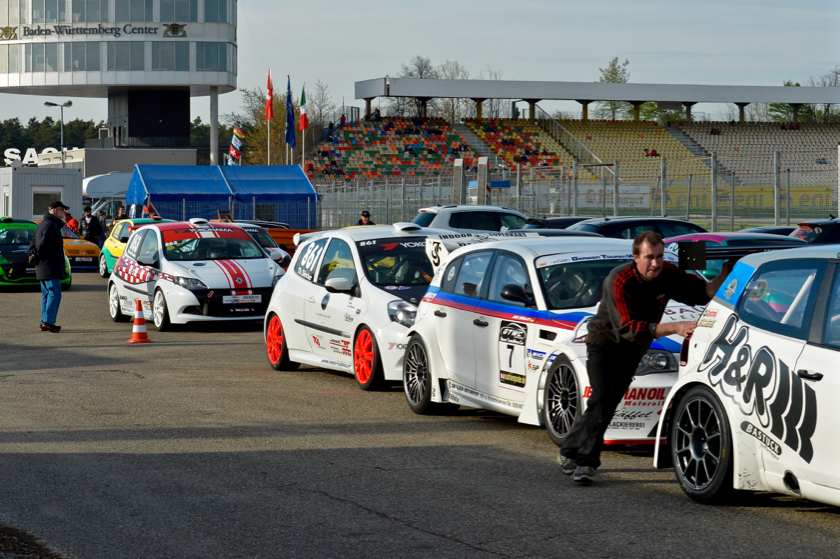 17. - 18. April 2015 - Rundstreckenrennen Hockenheim