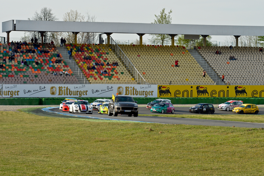 17. - 18. April 2015 - Rundstreckenrennen Hockenheim