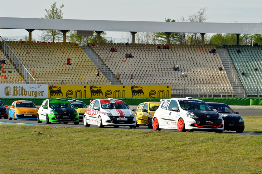 17. - 18. April 2015 - Rundstreckenrennen Hockenheim