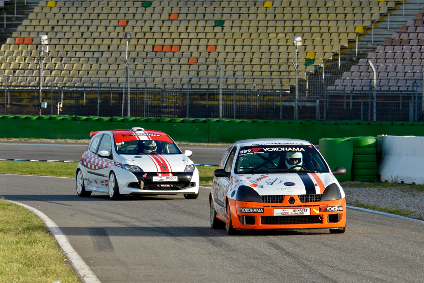 17. - 18. April 2015 - Rundstreckenrennen Hockenheim