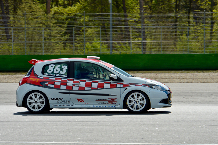 17. - 18. April 2015 - Rundstreckenrennen Hockenheim