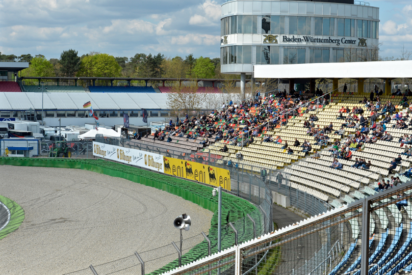 17. - 18. April 2015 - Rundstreckenrennen Hockenheim