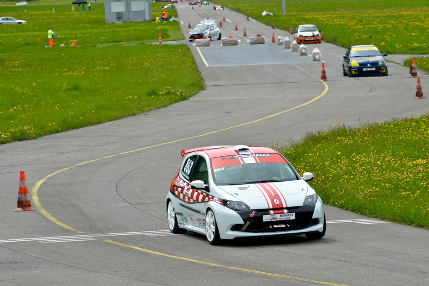 02. Mai 2015 - Slalom Interlaken