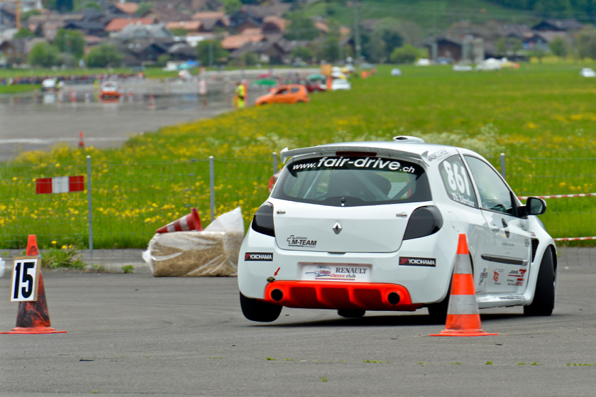 02. Mai 2015 - Slalom Interlaken