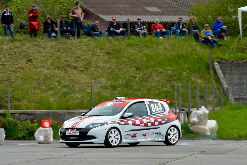 02. Mai 2015 - Slalom Interlaken