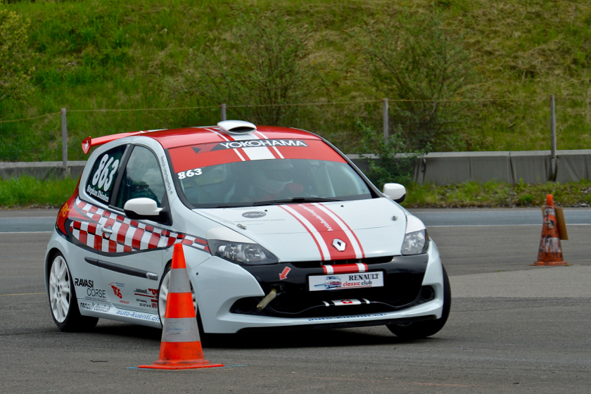 02. Mai 2015 - Slalom Interlaken