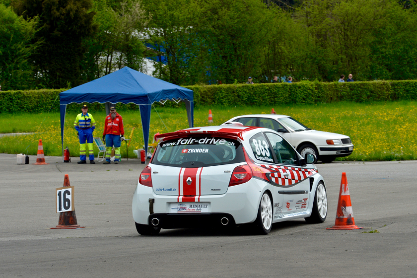 02. Mai 2015 - Slalom Interlaken