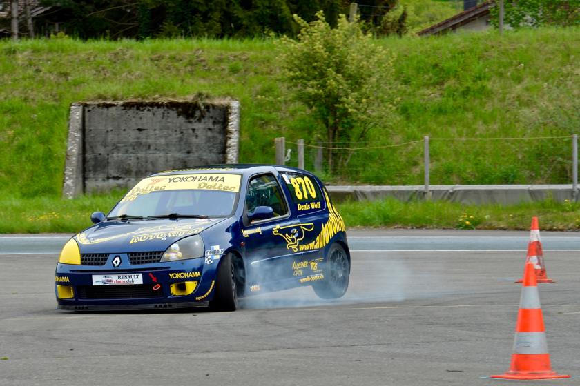 02. Mai 2015 - Slalom Interlaken