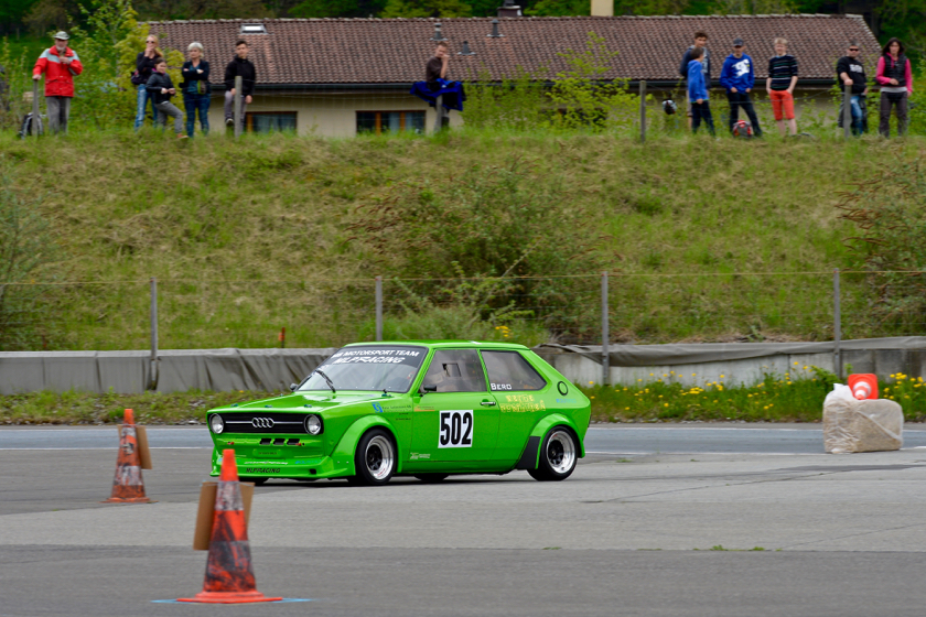 02. Mai 2015 - Slalom Interlaken