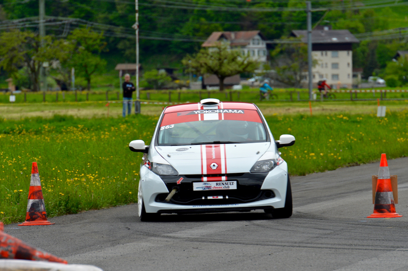 02. Mai 2015 - Slalom Interlaken