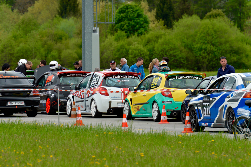 02. Mai 2015 - Slalom Interlaken