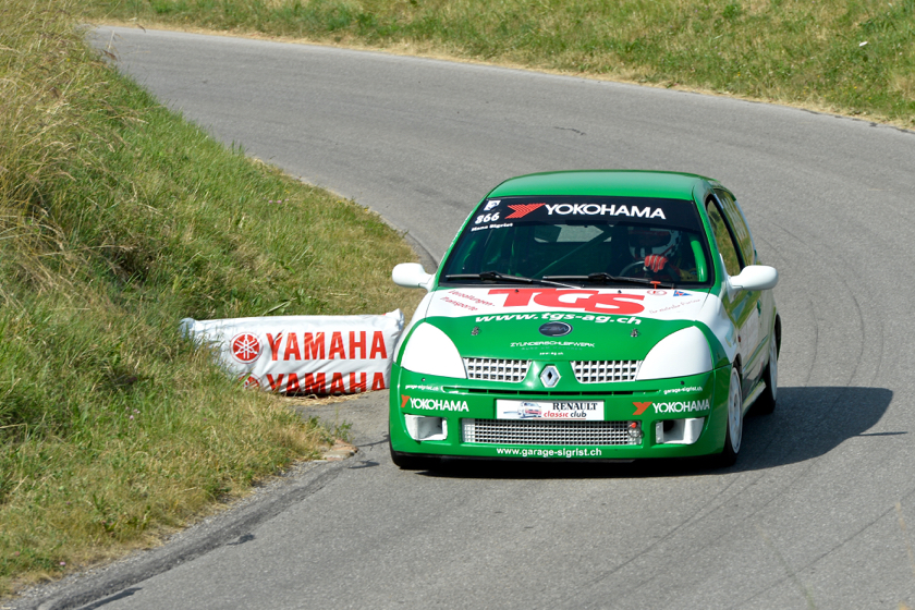 05. Juli 2015 Bergrennen La Roche - La Berra