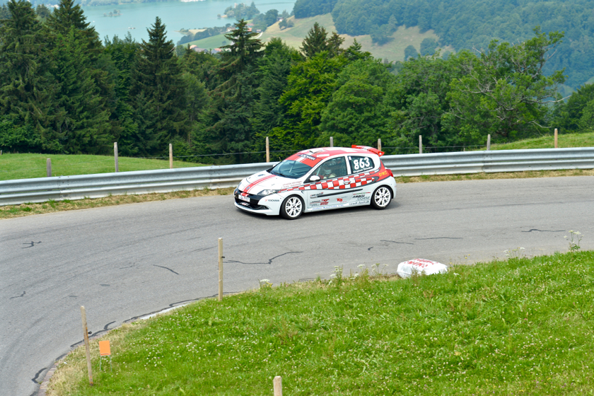 05. Juli 2015 Bergrennen La Roche - La Berra