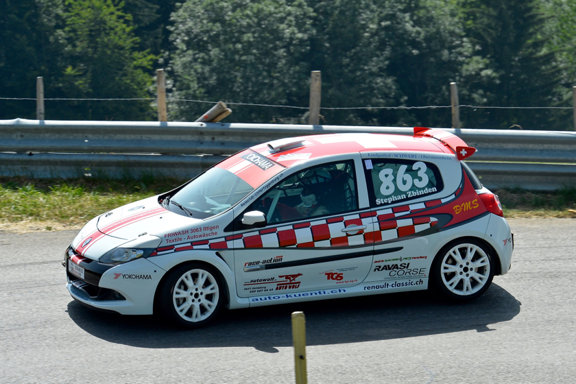 05. Juli 2015 Bergrennen La Roche - La Berra