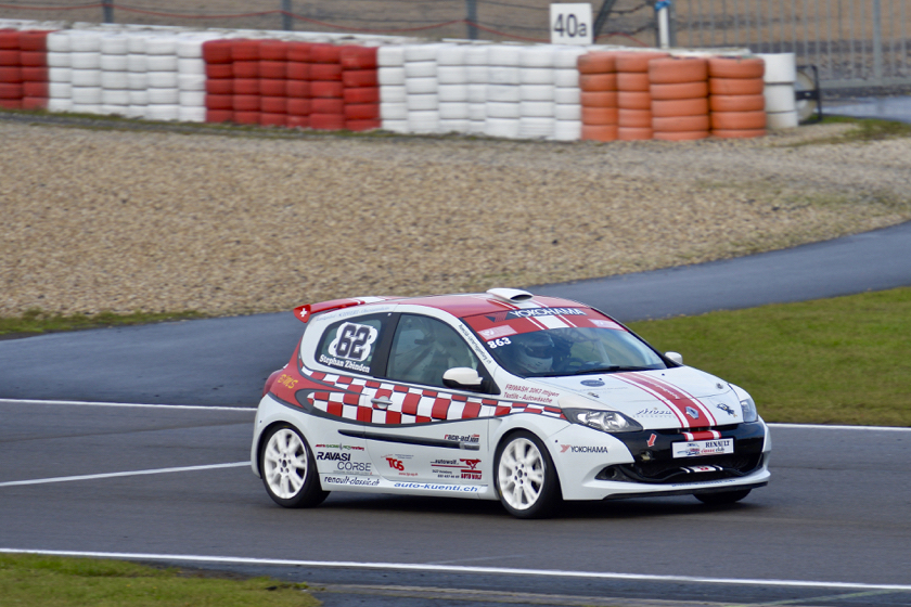 23. - 24. Oktober 2015 - Rundstreckenrennen Nürburgring