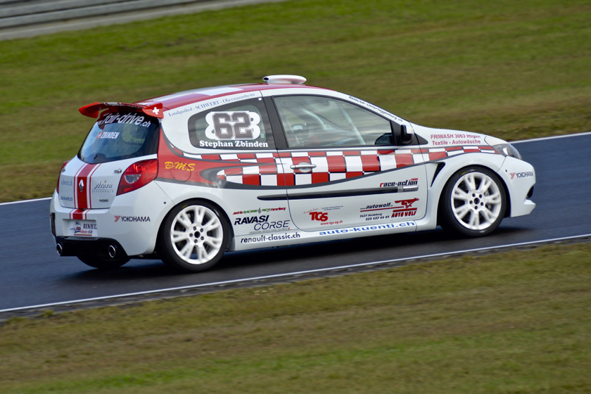 23. - 24. Oktober 2015 - Rundstreckenrennen Nürburgring