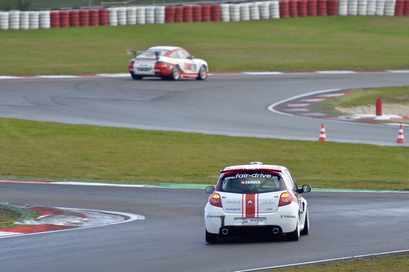 23. - 24. Oktober 2015 - Rundstreckenrennen Nürburgring