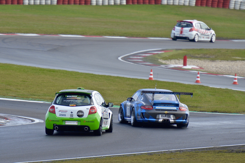 23. - 24. Oktober 2015 - Rundstreckenrennen Nürburgring