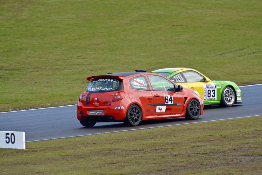 23. - 24. Oktober 2015 - Rundstreckenrennen Nürburgring