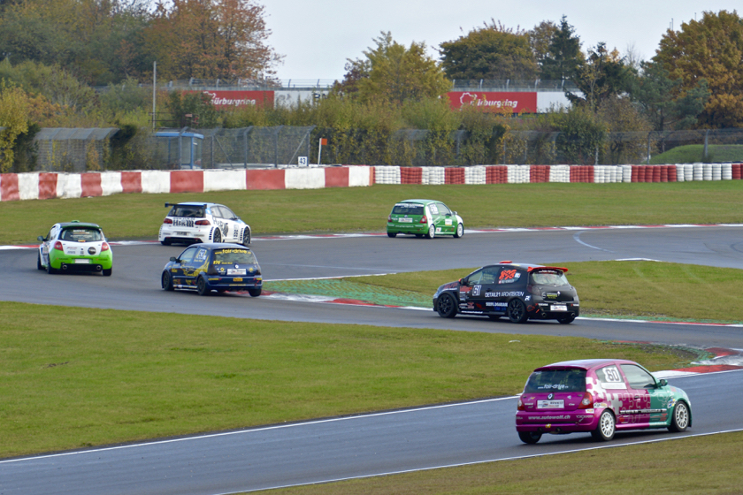 23. - 24. Oktober 2015 - Rundstreckenrennen Nürburgring