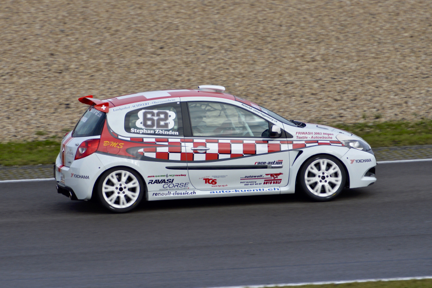 23. - 24. Oktober 2015 - Rundstreckenrennen Nürburgring