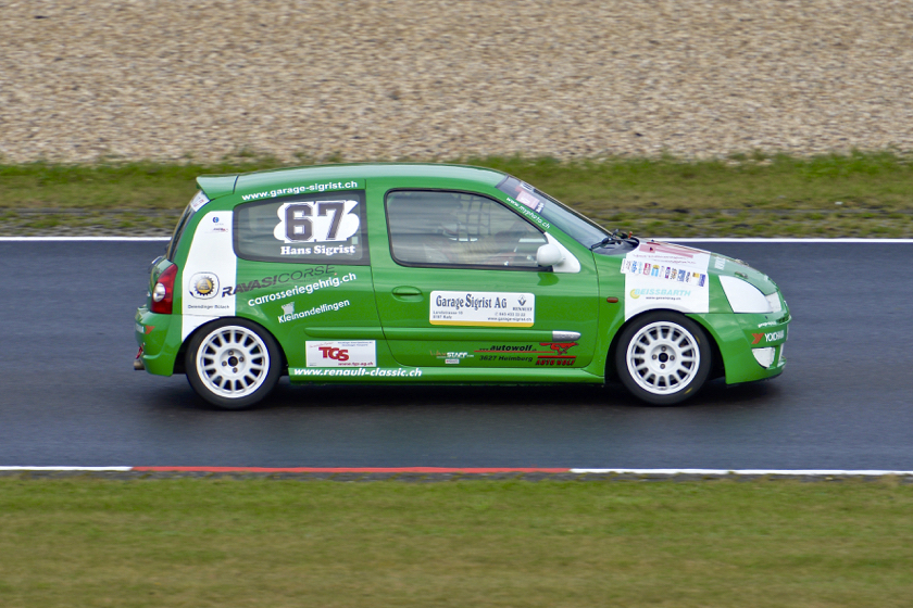 23. - 24. Oktober 2015 - Rundstreckenrennen Nürburgring