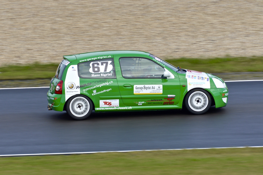 23. - 24. Oktober 2015 - Rundstreckenrennen Nürburgring