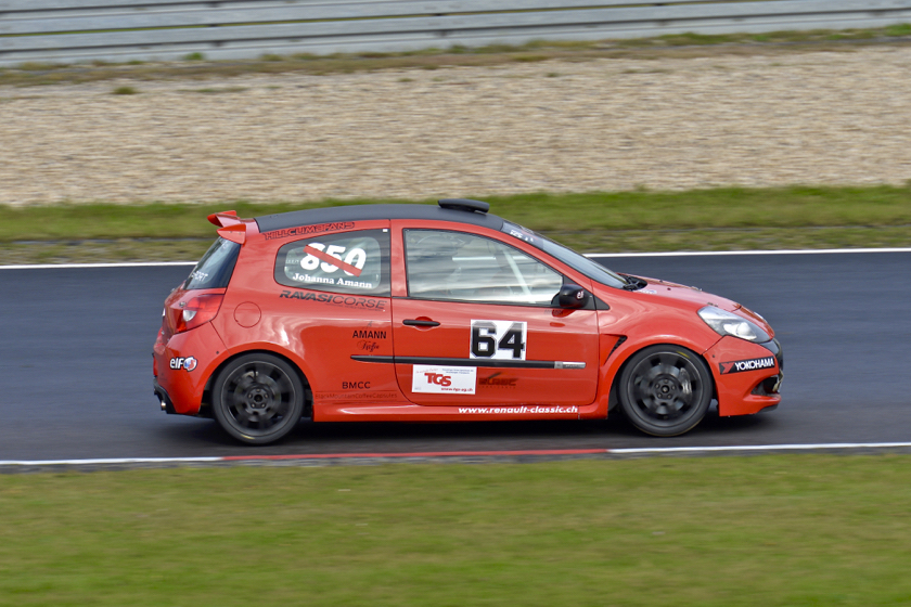 23. - 24. Oktober 2015 - Rundstreckenrennen Nürburgring