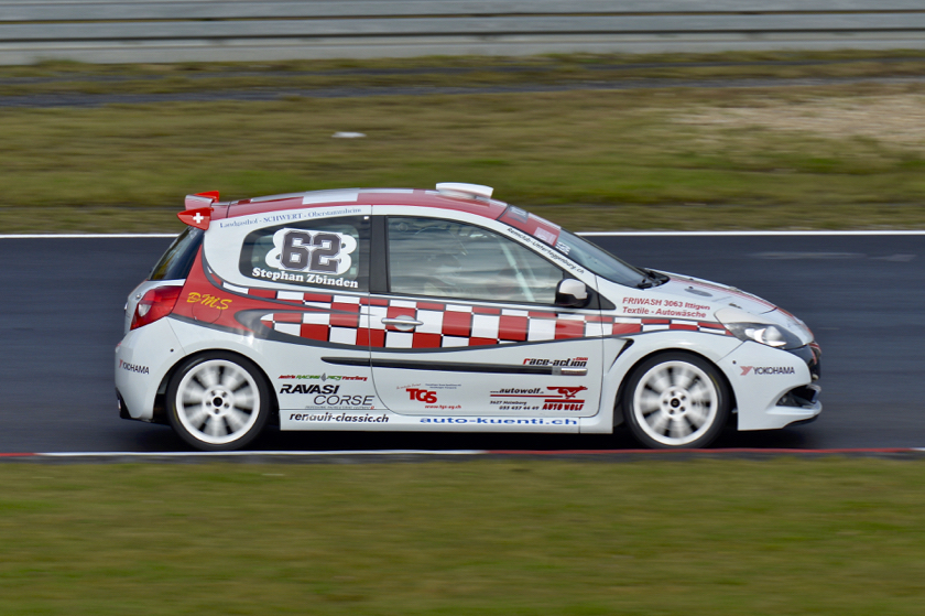 23. - 24. Oktober 2015 - Rundstreckenrennen Nürburgring