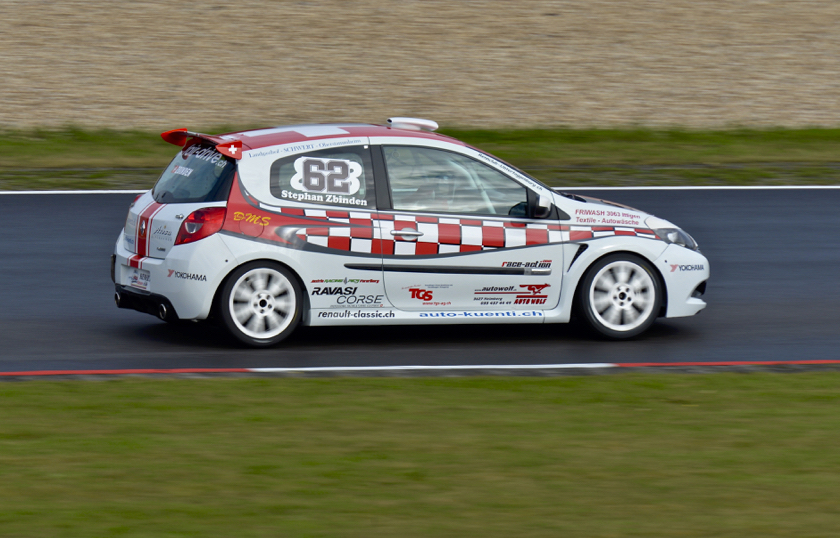 23. - 24. Oktober 2015 - Rundstreckenrennen Nürburgring