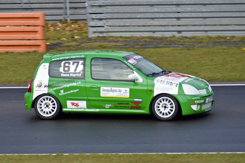 23. - 24. Oktober 2015 - Rundstreckenrennen Nürburgring