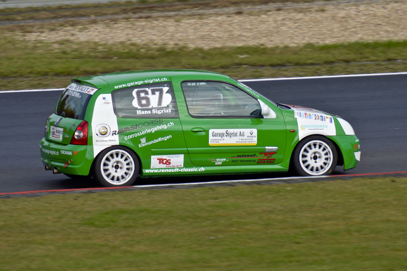 23. - 24. Oktober 2015 - Rundstreckenrennen Nürburgring