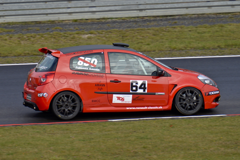 23. - 24. Oktober 2015 - Rundstreckenrennen Nürburgring