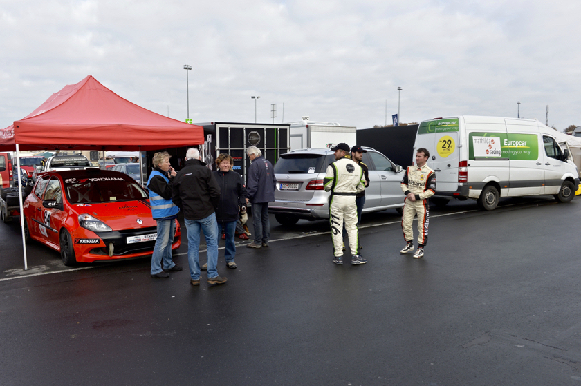 23. - 24. Oktober 2015 - Rundstreckenrennen Nürburgring