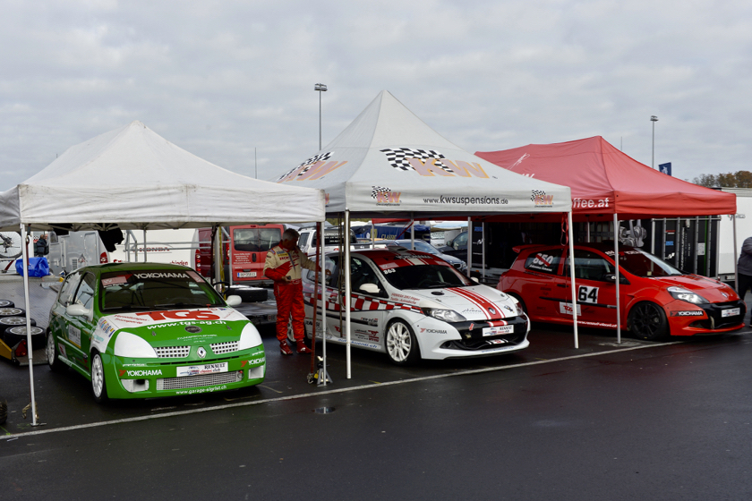 23. - 24. Oktober 2015 - Rundstreckenrennen Nürburgring