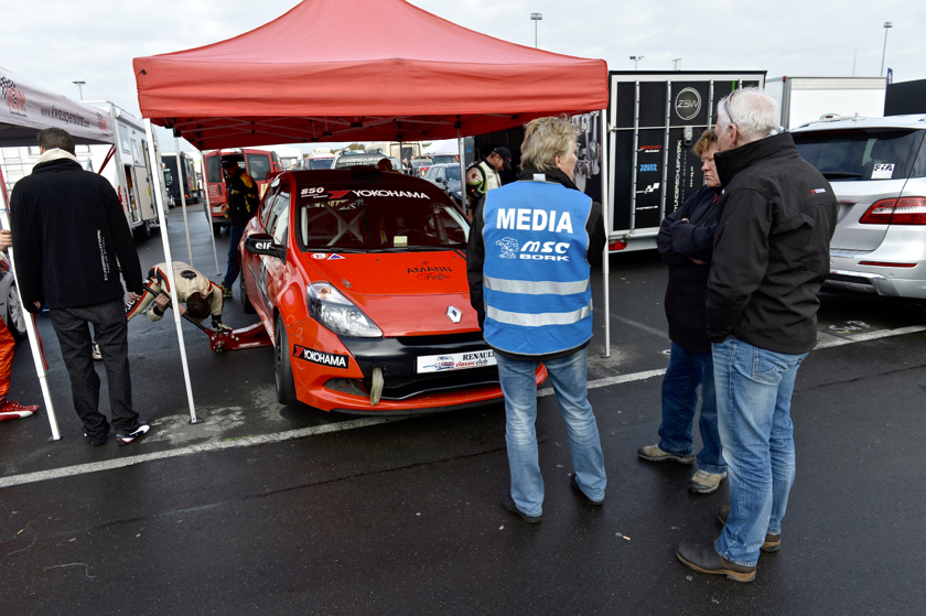 23. - 24. Oktober 2015 - Rundstreckenrennen Nürburgring