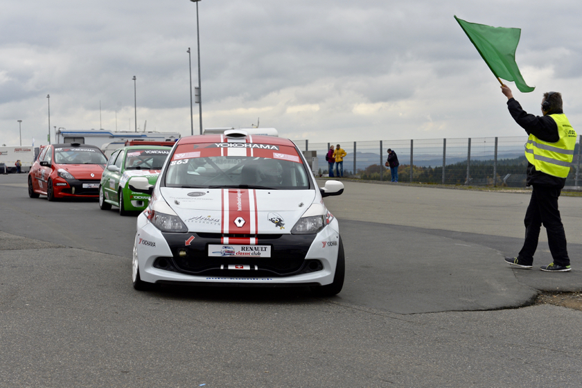 23. - 24. Oktober 2015 - Rundstreckenrennen Nürburgring