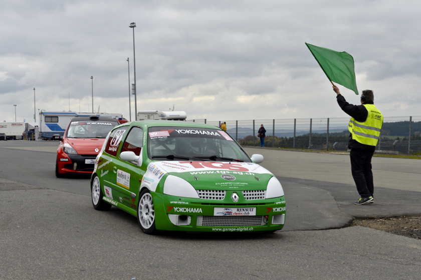 23. - 24. Oktober 2015 - Rundstreckenrennen Nürburgring