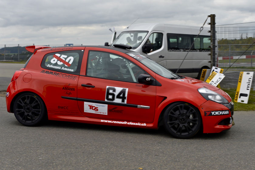 23. - 24. Oktober 2015 - Rundstreckenrennen Nürburgring