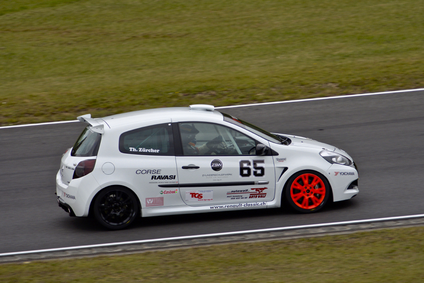 23. - 24. Oktober 2015 - Rundstreckenrennen Nürburgring