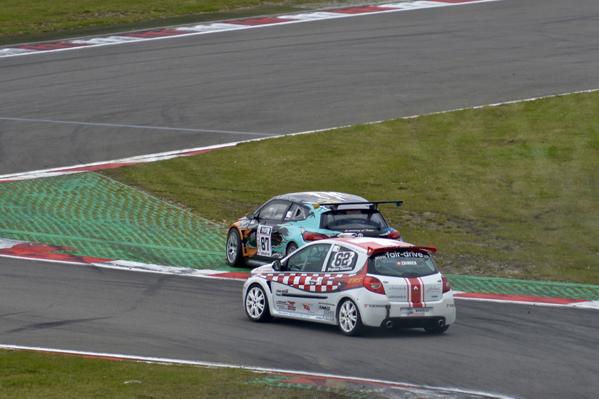 23. - 24. Oktober 2015 - Rundstreckenrennen Nürburgring