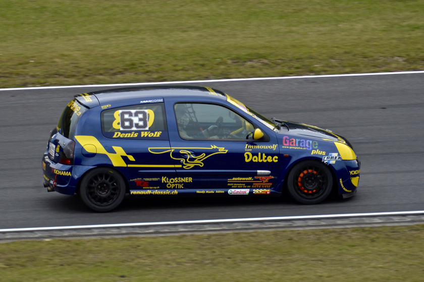 23. - 24. Oktober 2015 - Rundstreckenrennen Nürburgring