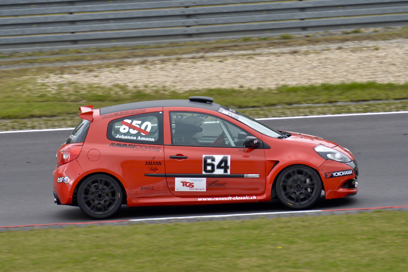 23. - 24. Oktober 2015 - Rundstreckenrennen Nürburgring