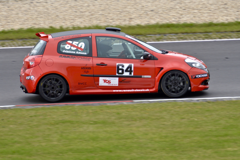 23. - 24. Oktober 2015 - Rundstreckenrennen Nürburgring