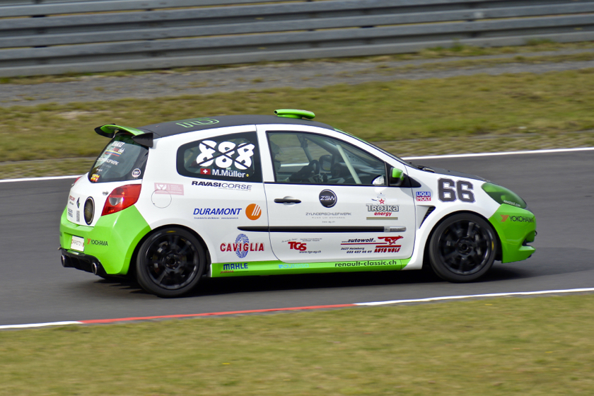 23. - 24. Oktober 2015 - Rundstreckenrennen Nürburgring