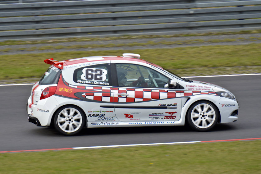 23. - 24. Oktober 2015 - Rundstreckenrennen Nürburgring