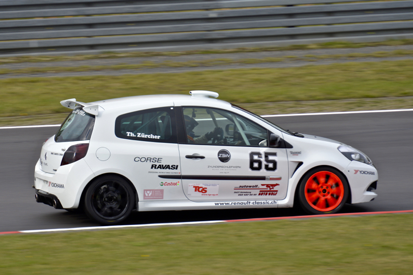 23. - 24. Oktober 2015 - Rundstreckenrennen Nürburgring