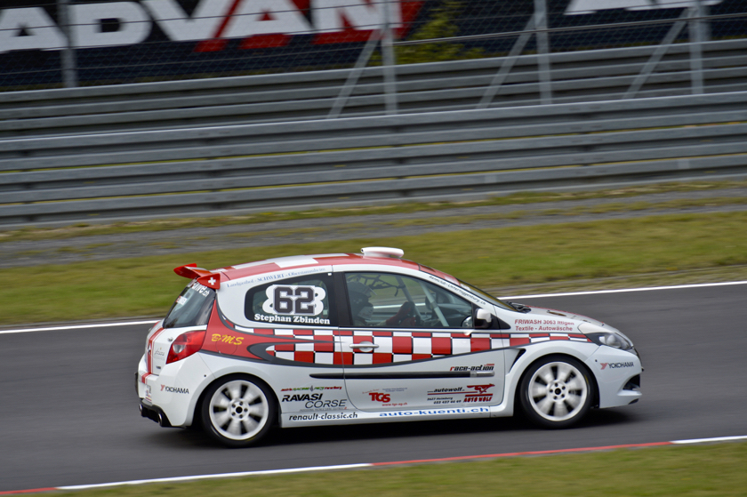 23. - 24. Oktober 2015 - Rundstreckenrennen Nürburgring