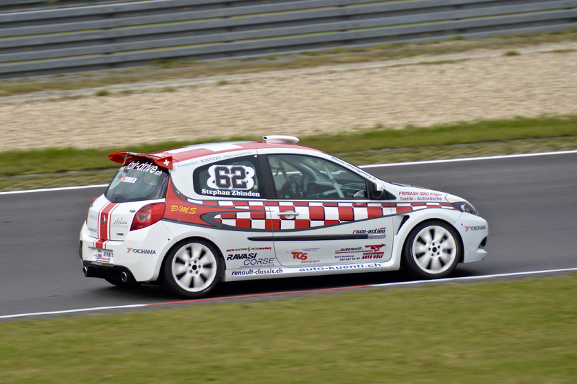 23. - 24. Oktober 2015 - Rundstreckenrennen Nürburgring