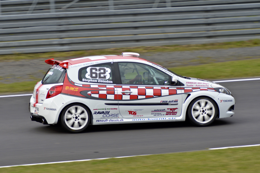 23. - 24. Oktober 2015 - Rundstreckenrennen Nürburgring